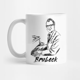 Dave Brubeck Mug